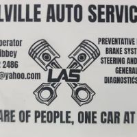 Laurelville Auto Service LLC