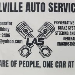 Laurelville Auto Service LLC ico