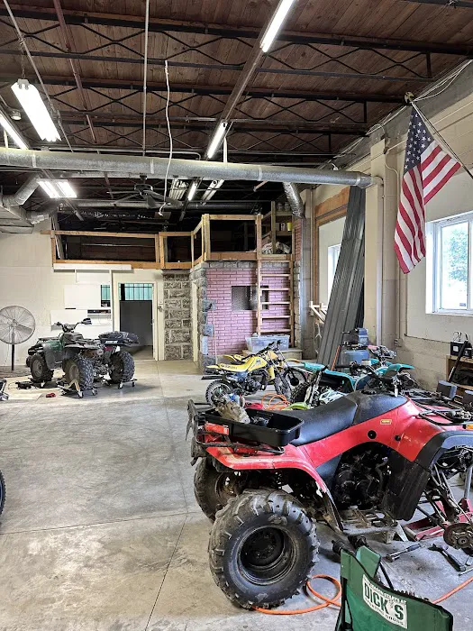 Reynolds Racing and Repair 1