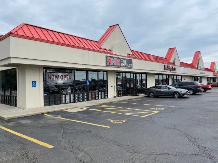 RNR Tire Express 6