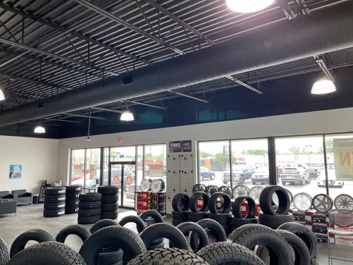 RNR Tire Express 4