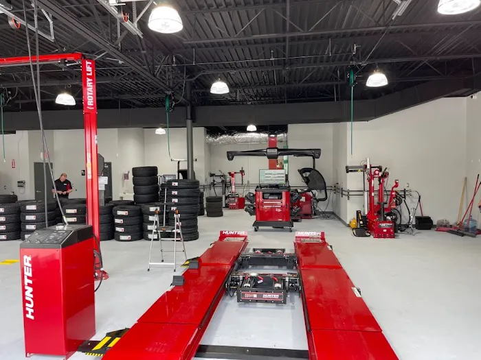 RNR Tire Express 5