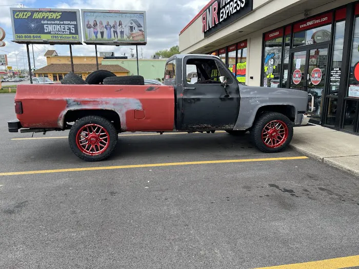 RNR Tire Express 8
