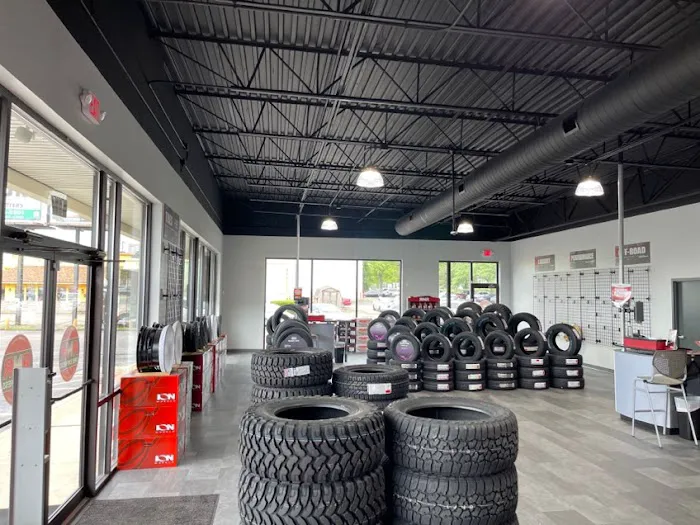 RNR Tire Express 0