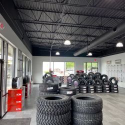 RNR Tire Express ico