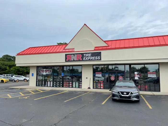 RNR Tire Express 1