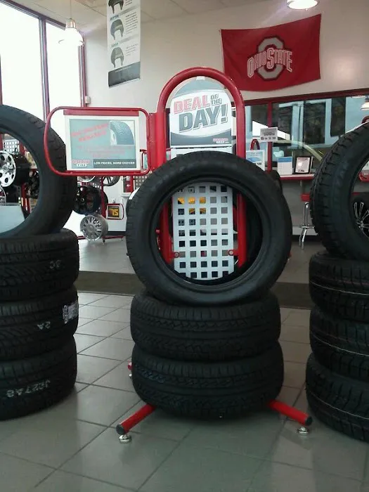 Discount Tire 6