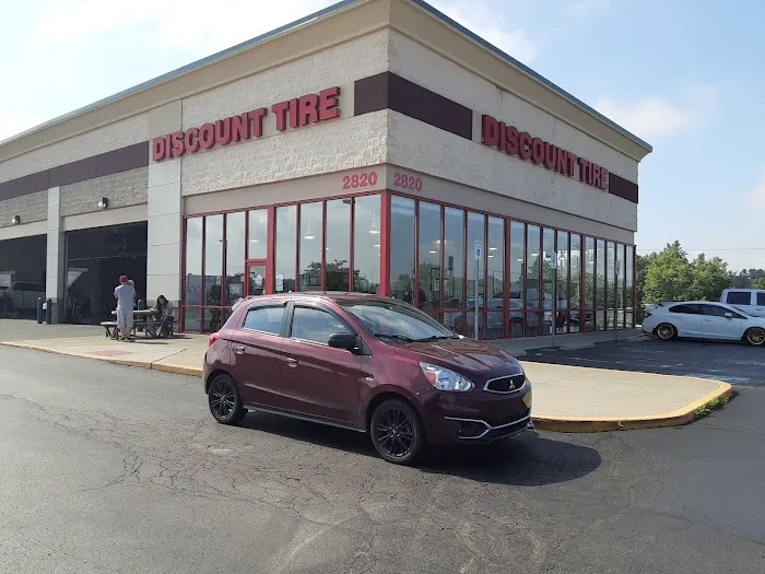 Discount Tire 5