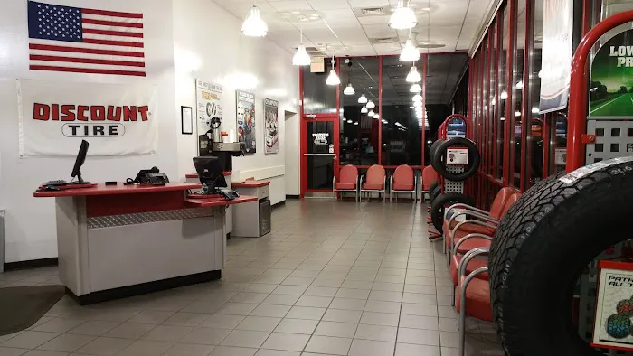 Discount Tire 8