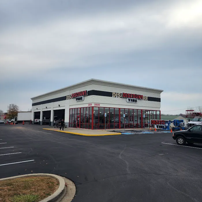 Discount Tire 1
