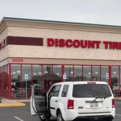 Discount Tire ico