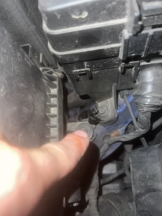 Eckerd auto body 2