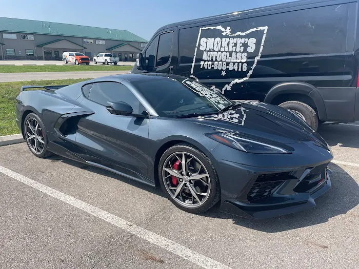 Snokee's Autoglass 7