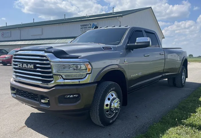 Snokee's Autoglass 5