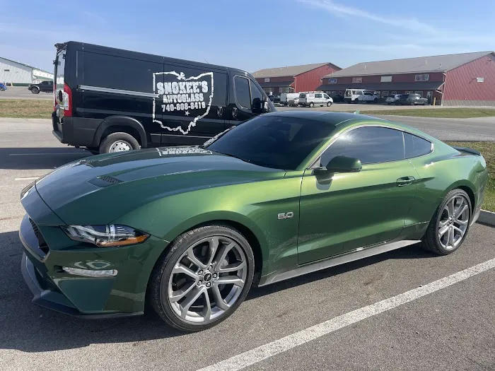 Snokee's Autoglass 4