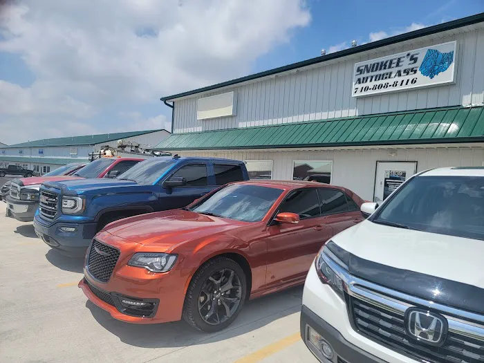 Snokee's Autoglass 8