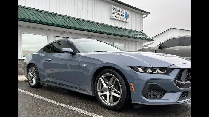 Snokee's Autoglass 0