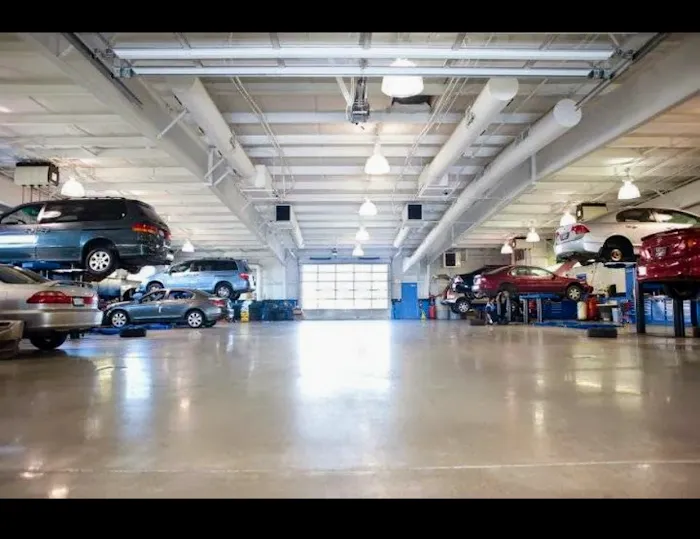 Buckeye Honda Service Department 6