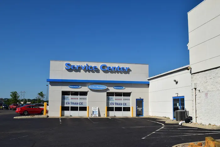 Buckeye Honda Service Department 5