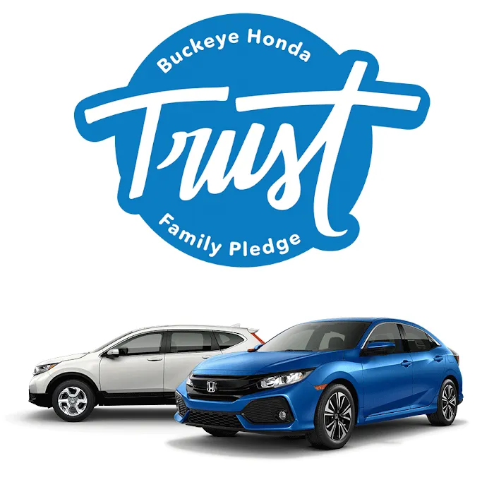 Buckeye Honda Service Department 2