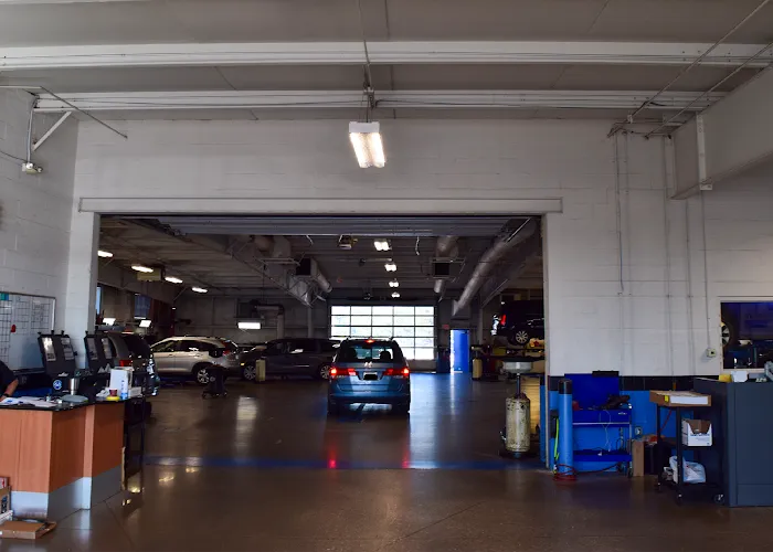 Buckeye Honda Service Department 8