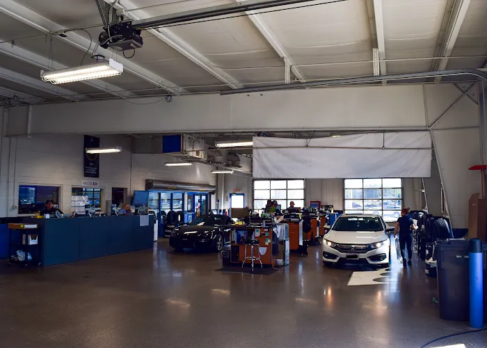 Buckeye Honda Service Department 9