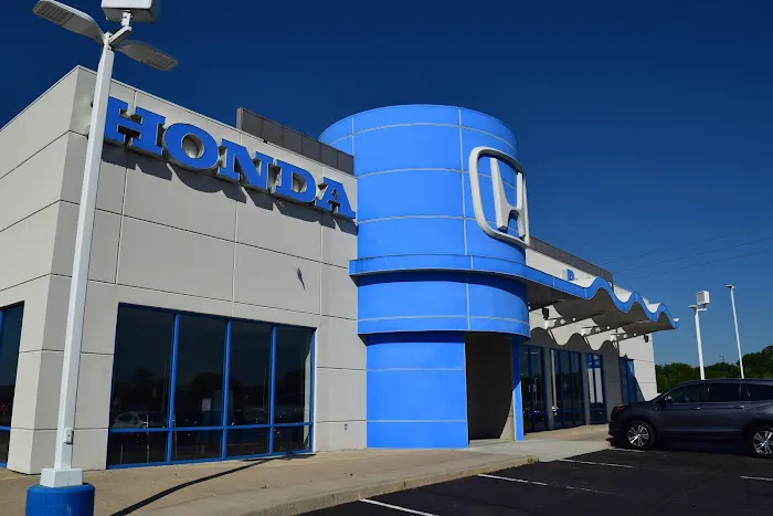 Buckeye Honda Parts Department 0