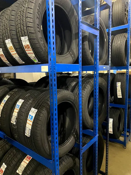 Buckeye Honda Parts Department 8