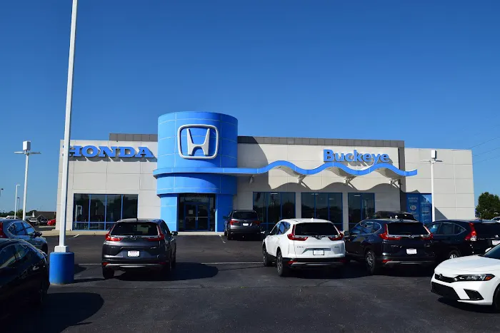 Buckeye Honda Parts Department 5