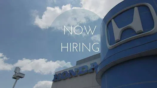 Buckeye Honda Parts Department 3