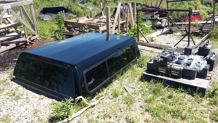 McGuire's Distinctive Trucks 4