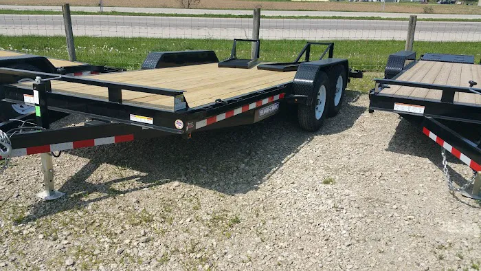 McGuire's Distinctive Trucks 1