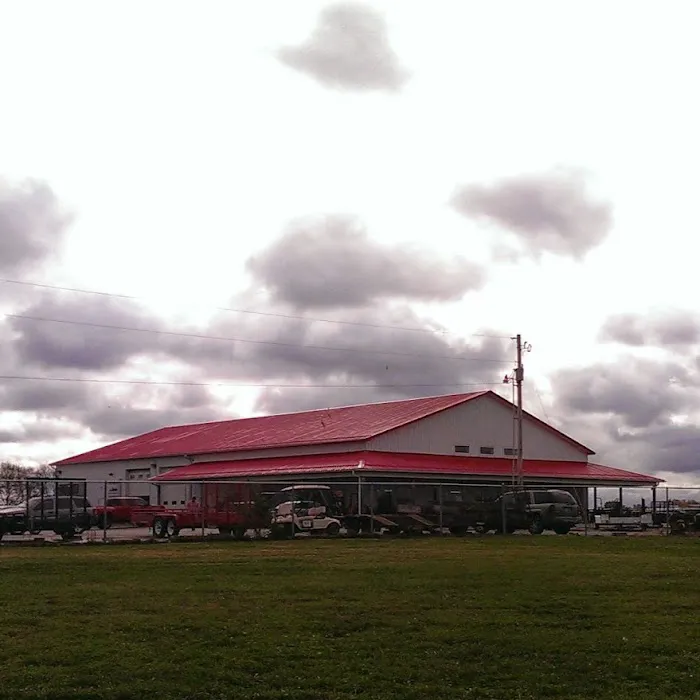 McGuire's Distinctive Trucks 8