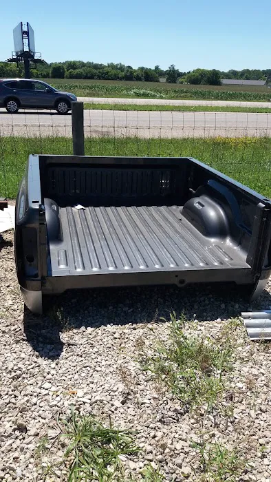 McGuire's Distinctive Trucks 3