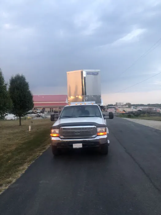 McGuire's Distinctive Trucks 6