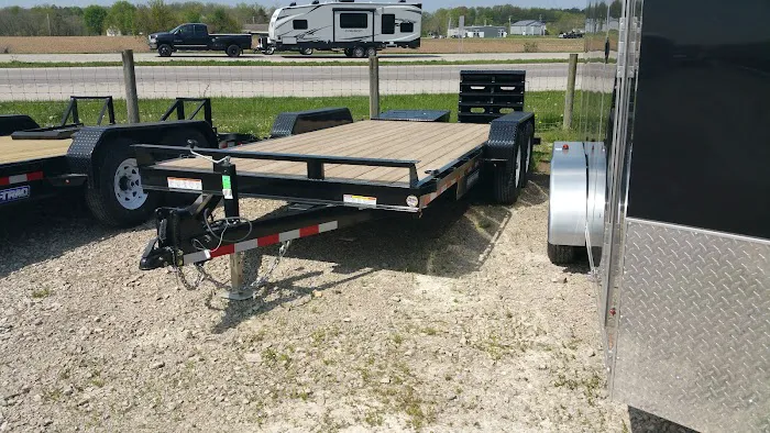 McGuire's Distinctive Trucks 2