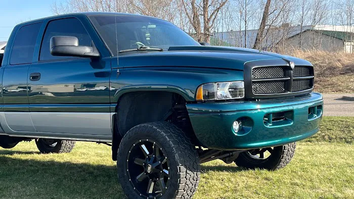 Hughes Motorsports, LLC 1
