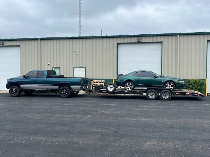Hughes Motorsports, LLC 2