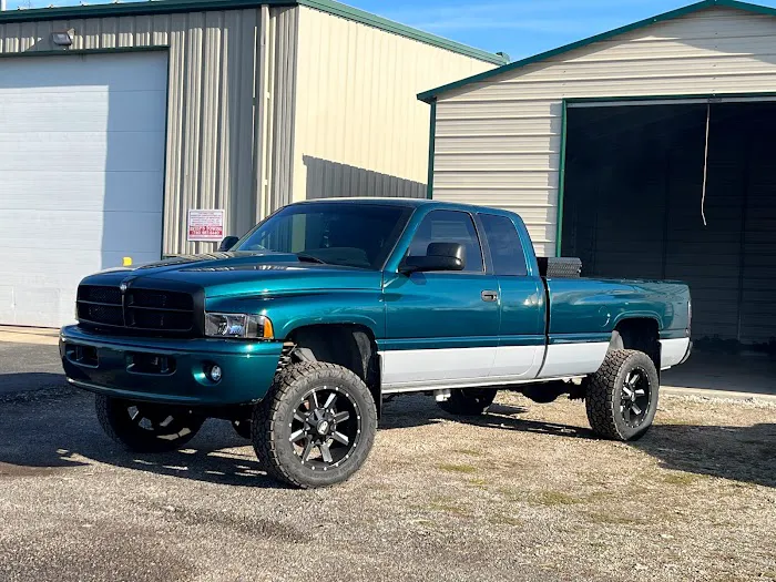 Hughes Motorsports, LLC 8