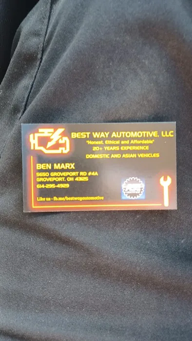 Best Way Automotive, LLC 0