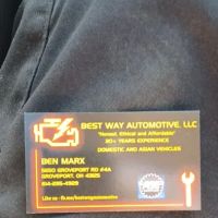 Best Way Automotive, LLC