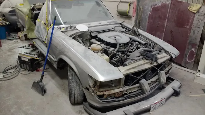 Generations Auto Sports 1