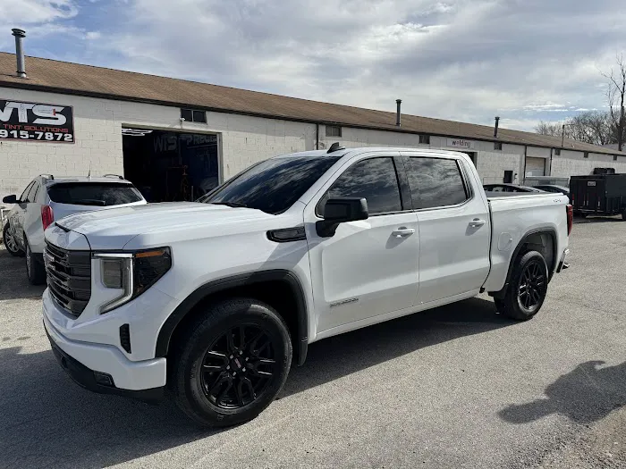Window Tint Solutions 5