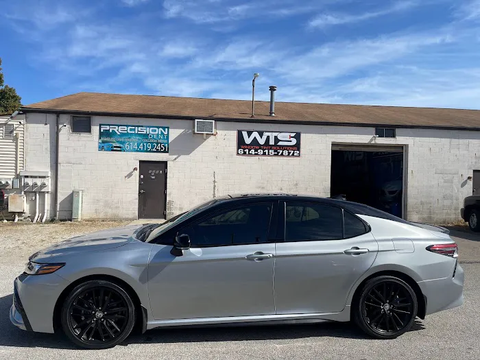 Window Tint Solutions 4