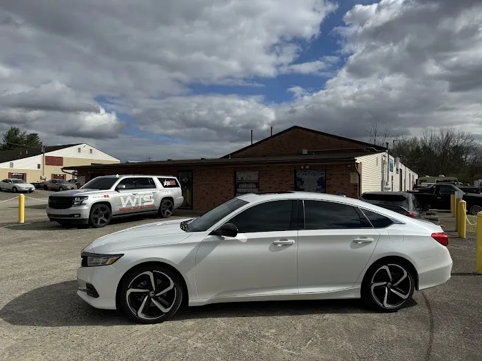 Window Tint Solutions 1