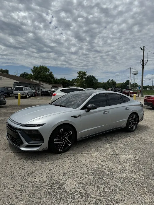 Window Tint Solutions 7