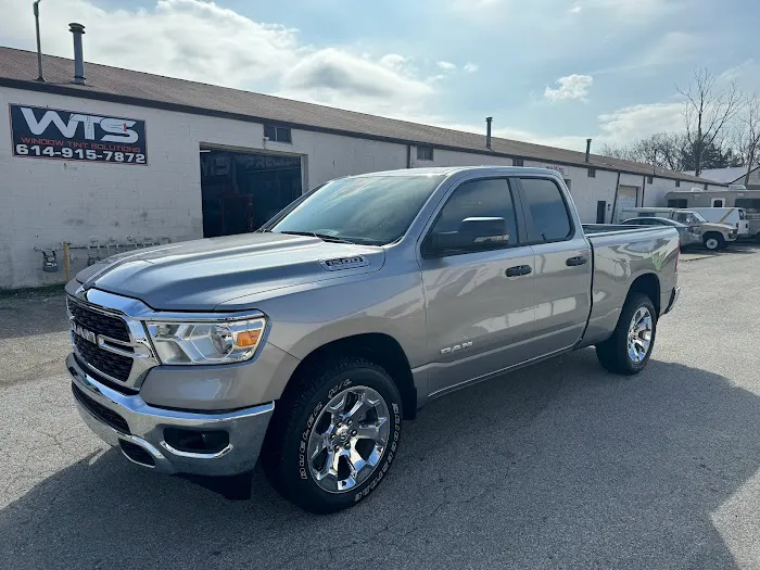 Window Tint Solutions 8