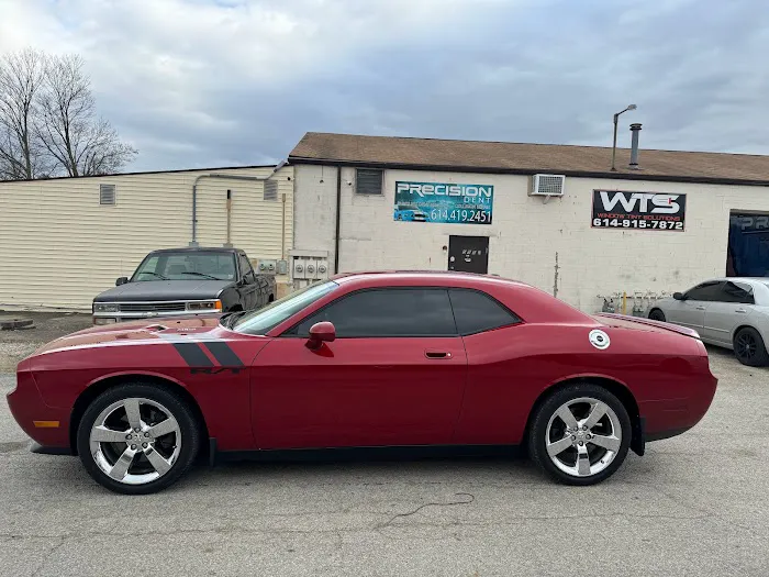 Window Tint Solutions 9