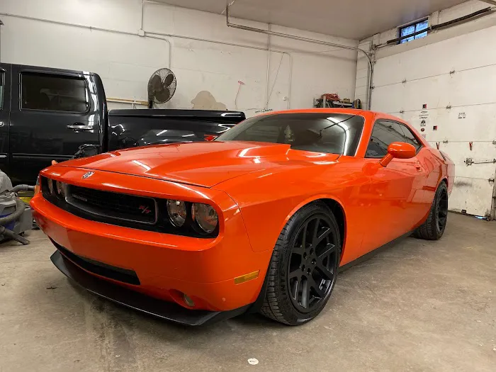 Precision Dent Repair 7