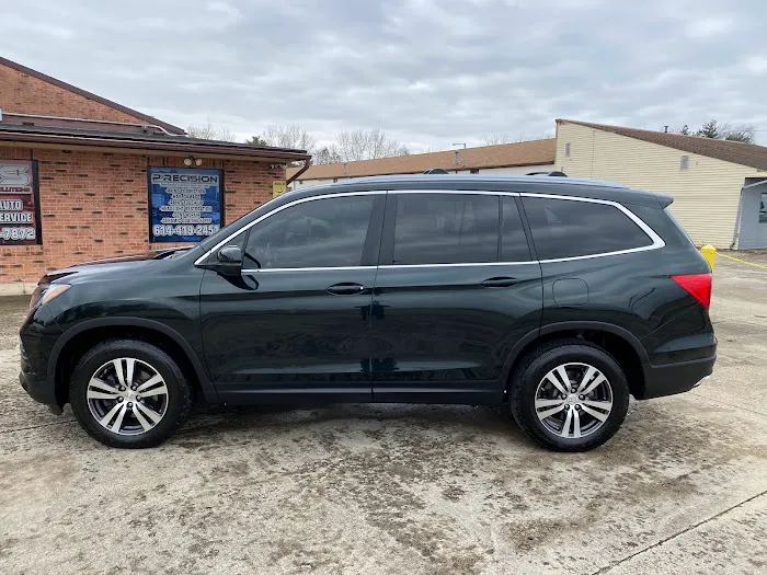 Precision Dent Repair 6